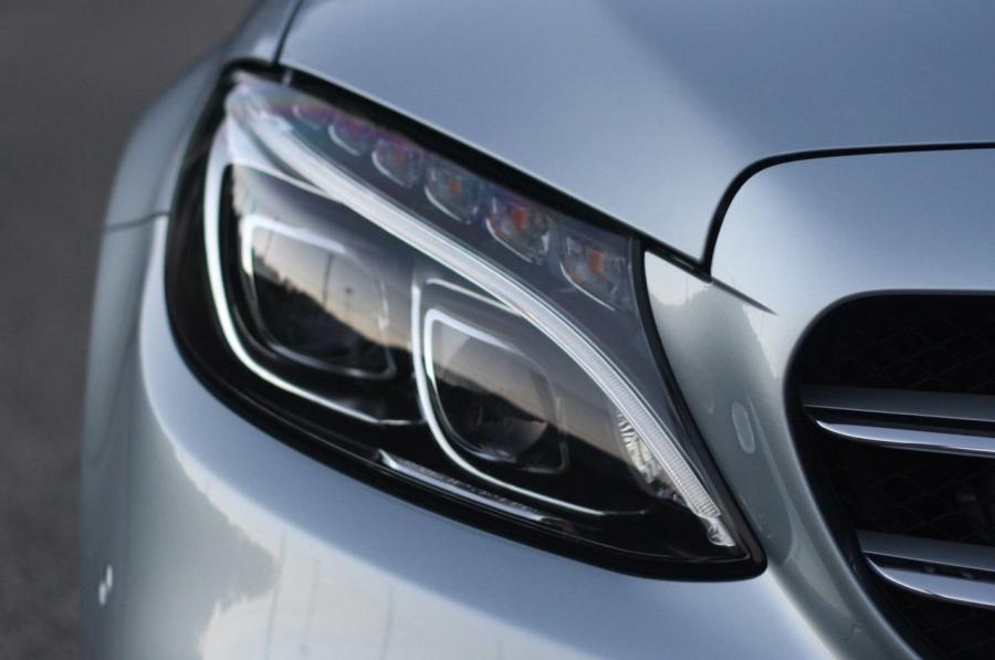  Mercedes-Benz C-Class 2015 года  (фото 43 из 73)